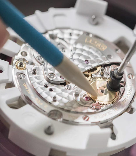 成都浪琴维修服务中心