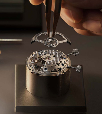 成都浪琴维修服务中心