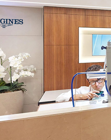 浪琴的售后维修点在哪里?