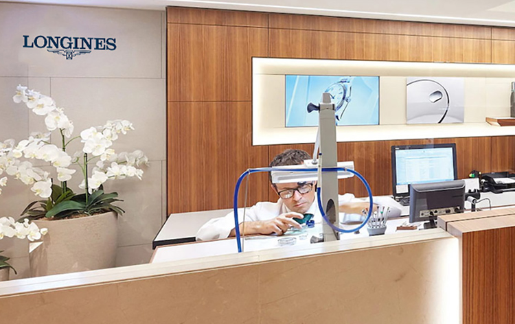 成都浪琴维修服务